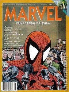 Marvel: The Year in Review #1