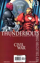 Cover for Thunderbolts #103