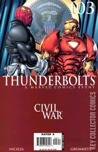Thunderbolts #103