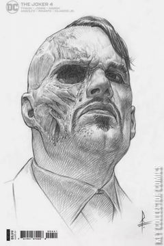 Variant Cover for Joker, The #4