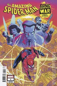 Amazing Spider-Man: Gang War - First Strike #1