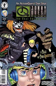 Real Adventures of Jonny Quest #9