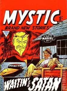 Mystic #46