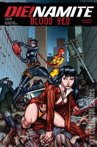 Die!namite: Blood Red #5