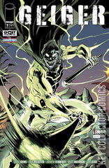 Variant Cover for Geiger #7