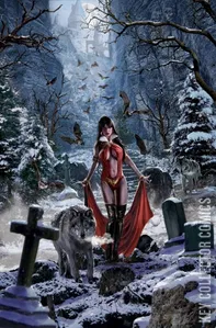 Vampirella #1