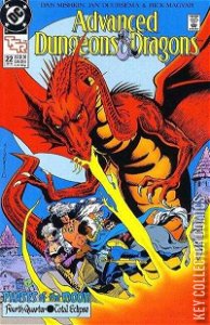 Advanced Dungeons & Dragons #22