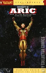 Variant Cover for Divinity III: Aric #1