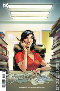 Variant Cover for Lois Lane #5