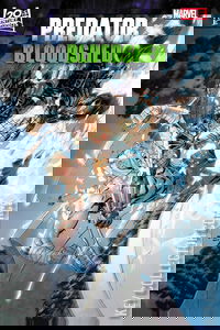 Predator: Bloodshed #4