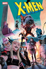 Variant Cover for X-Men #30