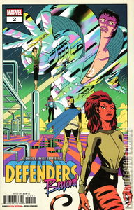 Defenders: Beyond #2