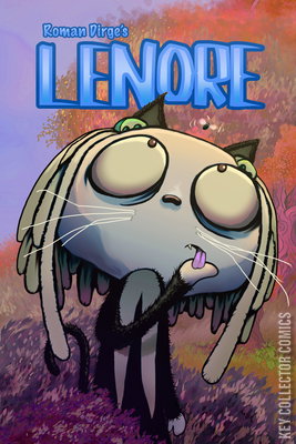 Lenore: Muffin Else Matters