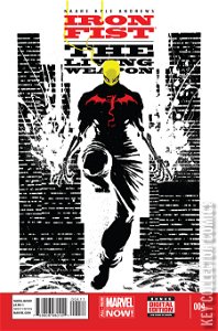 Iron Fist: The Living Weapon #4