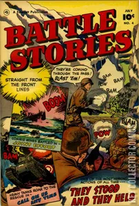 Battle Stories #4