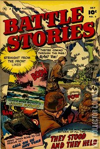 Battle Stories #4