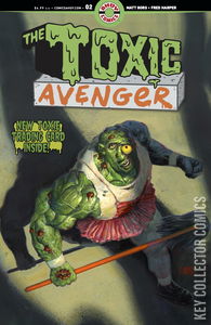 Toxic Avenger, The #2