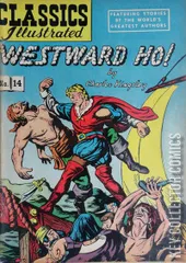 Cover for Classics Illustrated #14 [HRN 53]