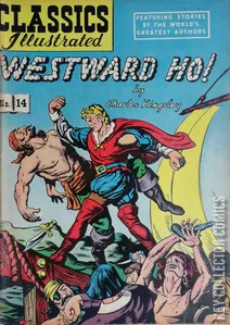 Classics Illustrated #14 [HRN 53]