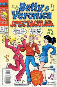 Betty and Veronica Spectacular #65