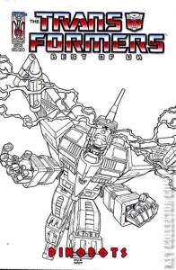 Transformers: Best of the UK - Dinobots #1