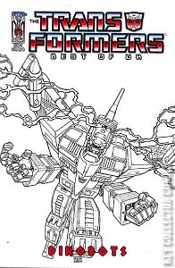 Transformers: Best of the UK - Dinobots #1