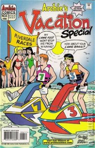 Archie's Vacation Special #6