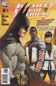 Justice League of America #8