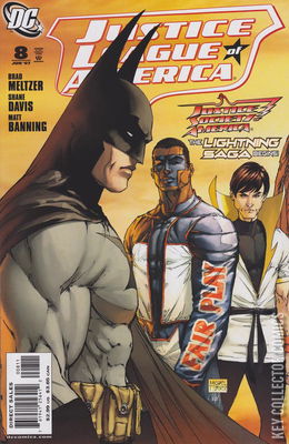 Justice League of America