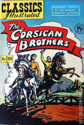 Classics Illustrated