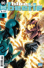 Variant Cover for Blue Beetle #16