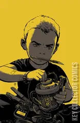 Variant Cover for Protocol: Orphans #1