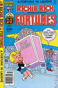 Richie Rich Fortunes #61