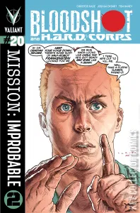 Bloodshot #20