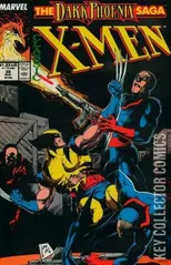 Cover for Classic X-Men #39