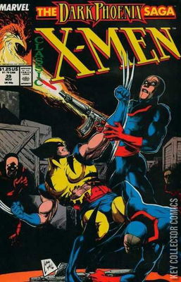 Classic X-Men