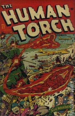 Human Torch