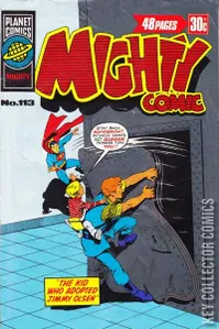 Mighty Comic #113