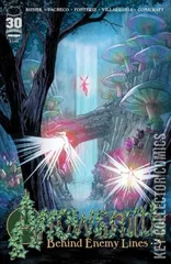 Cover for Arrowsmith: Behind Enemy Lines #3