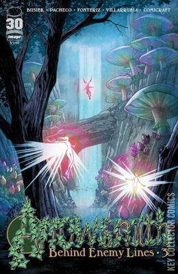 Arrowsmith: Behind Enemy Lines