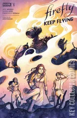 Variant Cover for Firefly: Keep Flying #1
