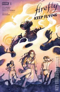 Firefly: Keep Flying #1