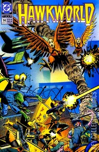 Hawkworld #14