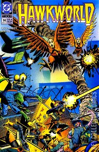 Hawkworld #14