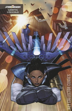 Variant Cover for Avengers #11