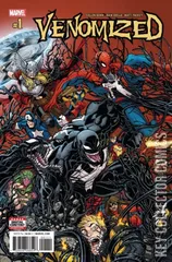 Cover for Venomized #1