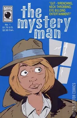 The Mystery Man