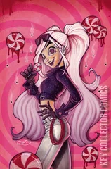 Variant Cover for Sweetie: Candy Vigilante #5
