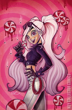 Variant Cover for Sweetie: Candy Vigilante #5