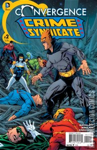 Convergence: Crime Syndicate
